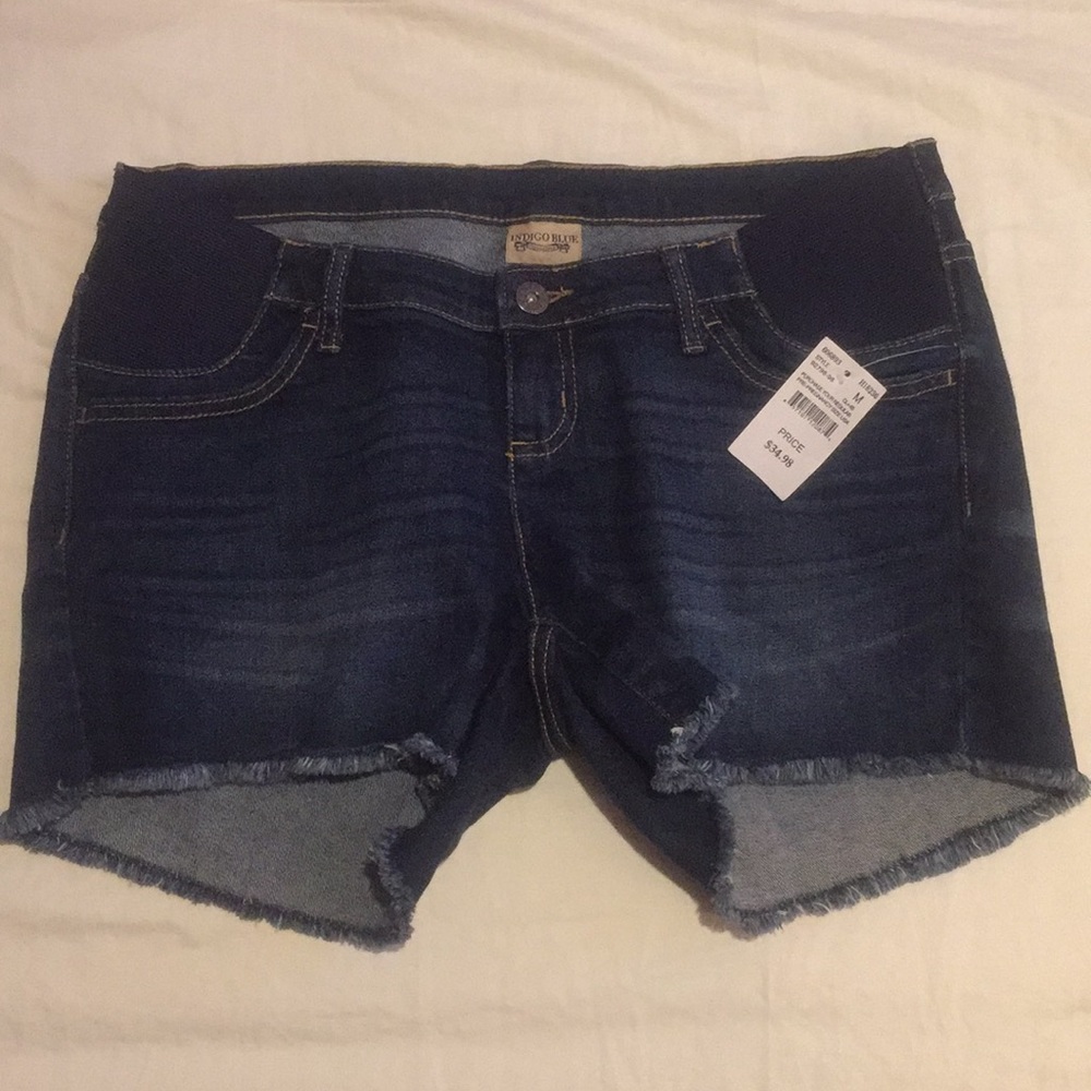 Maternity Shorts